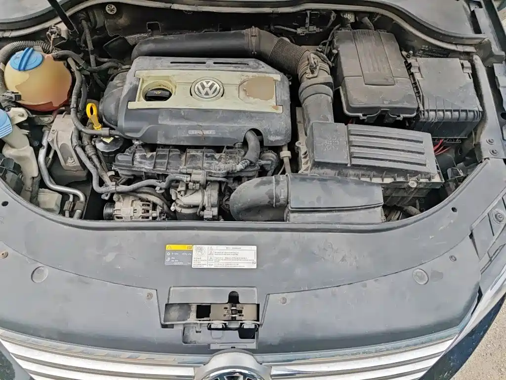 Volkswagen Magotan — миниатюра 21