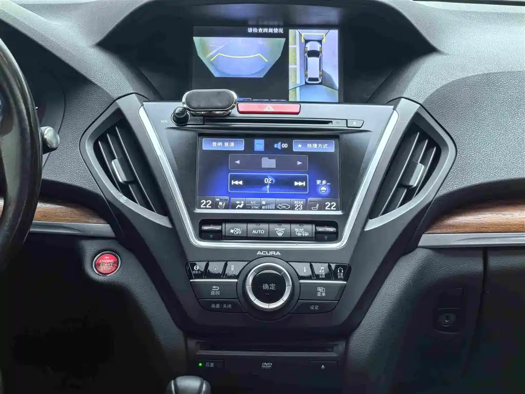Acura MDX — миниатюра 15