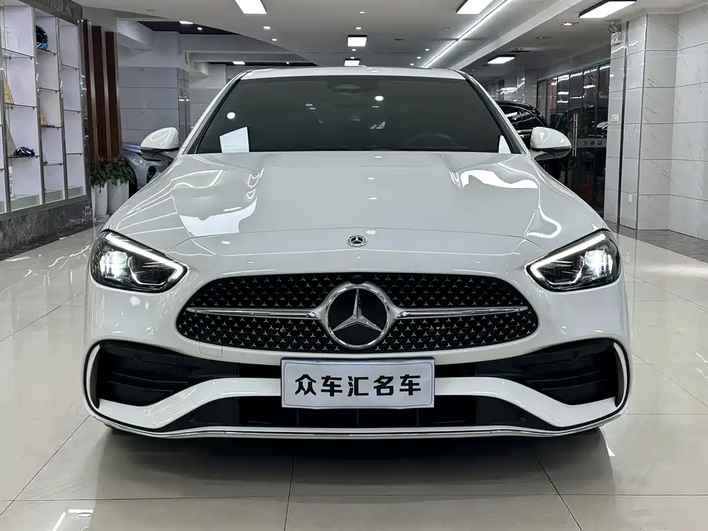 Mercedes-Benz C-Class C 2023 C 200 L Sport