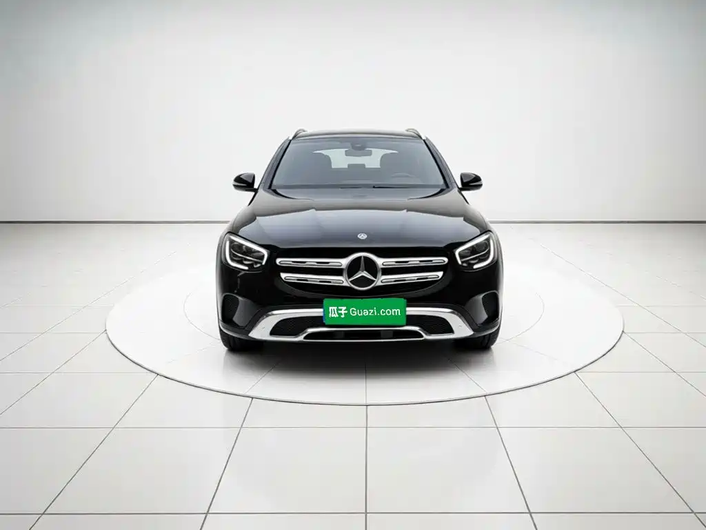 Mercedes-Benz GLC — миниатюра 2
