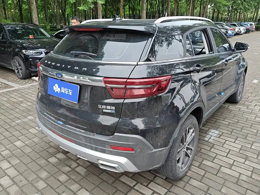 Ford Territory 2020 S EcoBoost 145 CVT