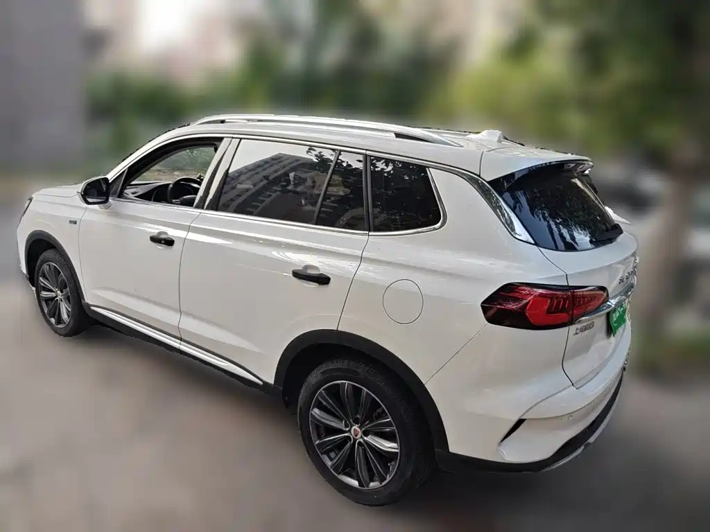 Roewe RX5 MAX — миниатюра 4