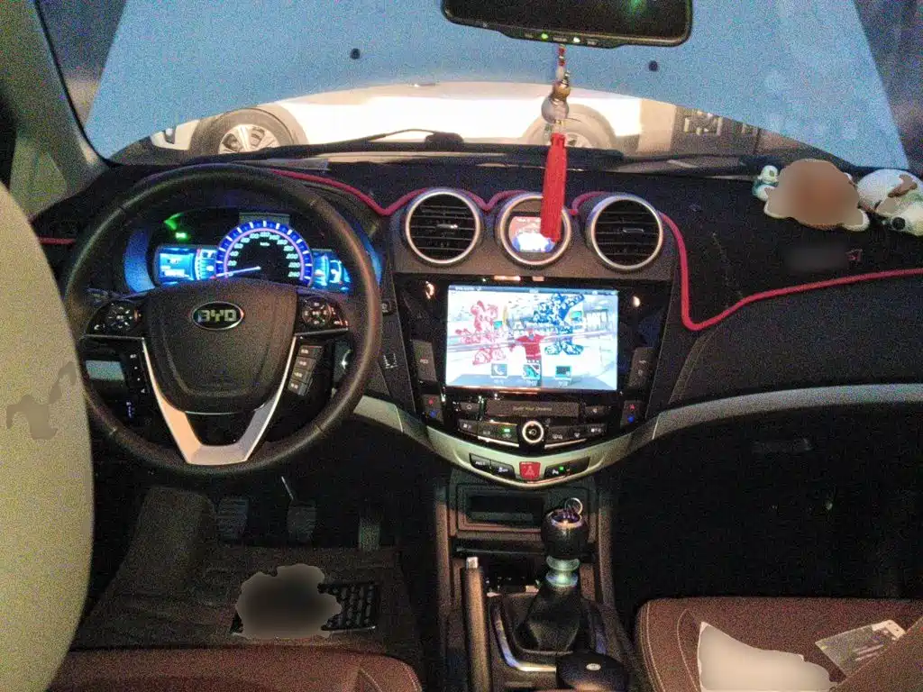 BYD S7 — миниатюра 10