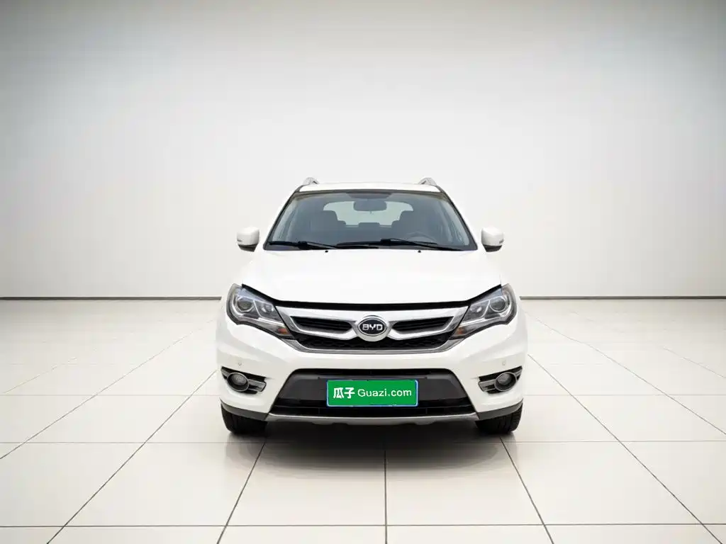 BYD S7 — миниатюра 2