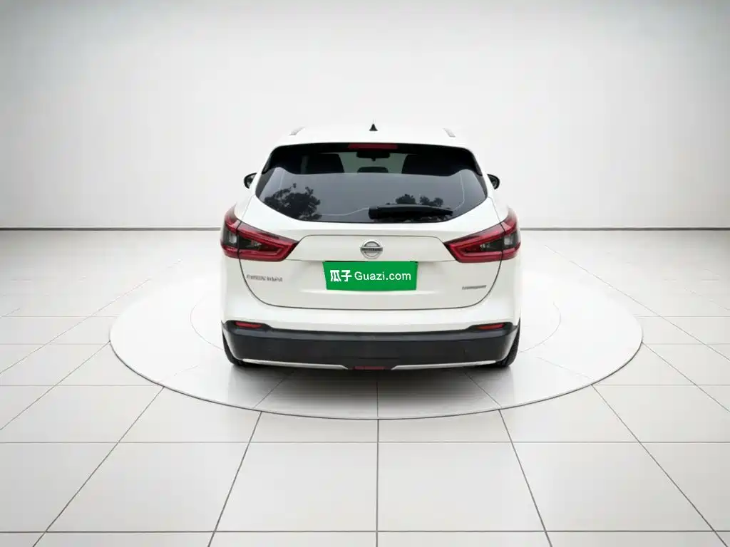 Nissan Qashqai — миниатюра 3