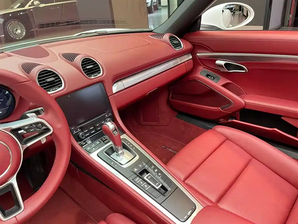 Porsche 718 2020 Boxster 2.0T
