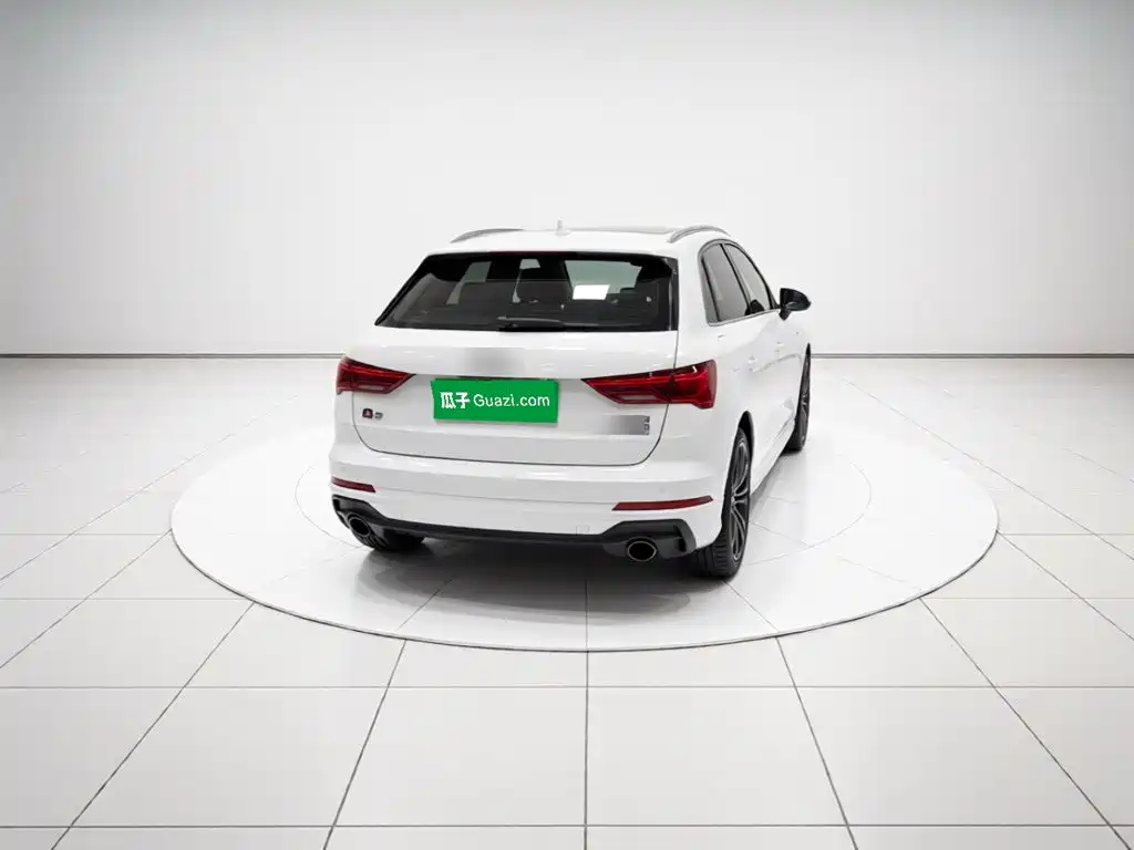 Audi Q3 — миниатюра 5