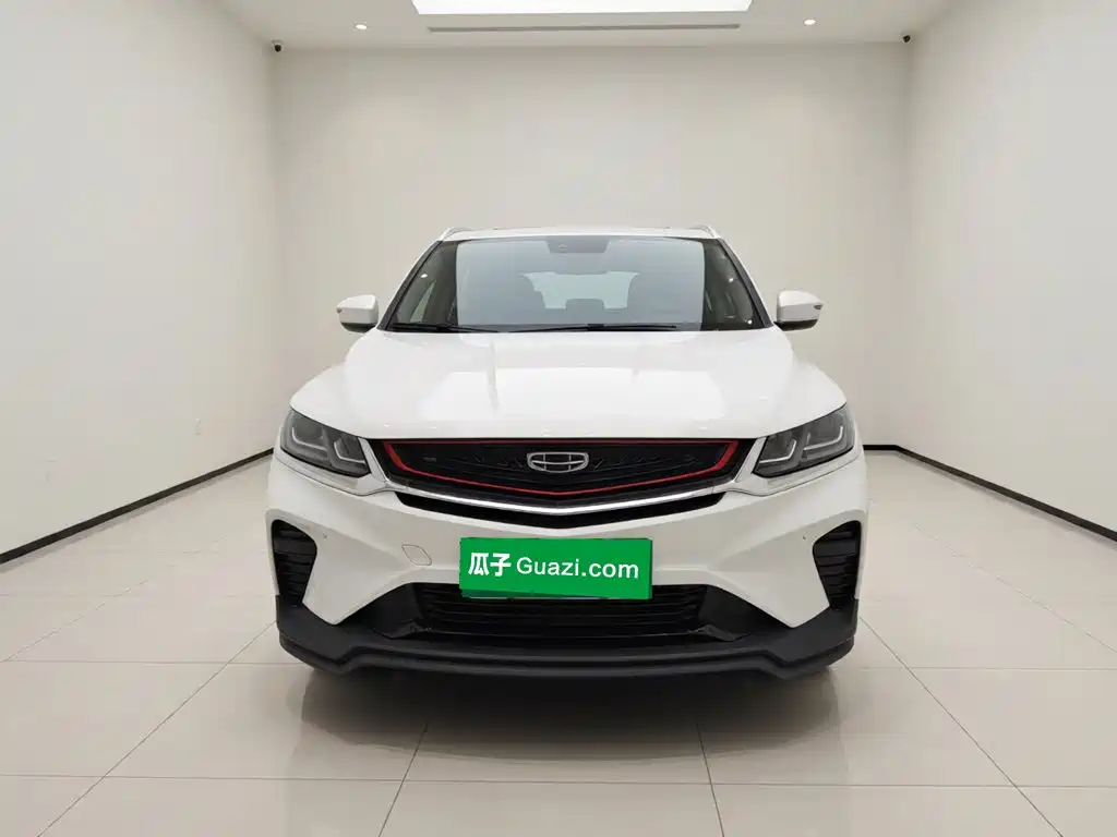Geely Binyue — миниатюра 2