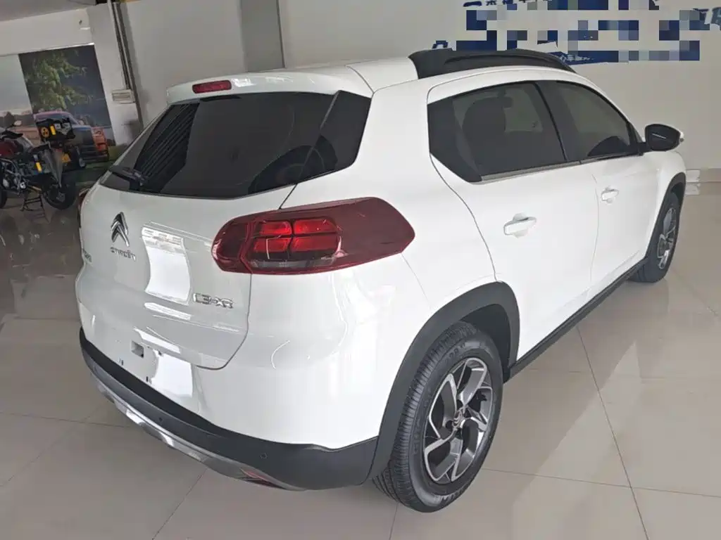 Citroen C3-XR — миниатюра 7