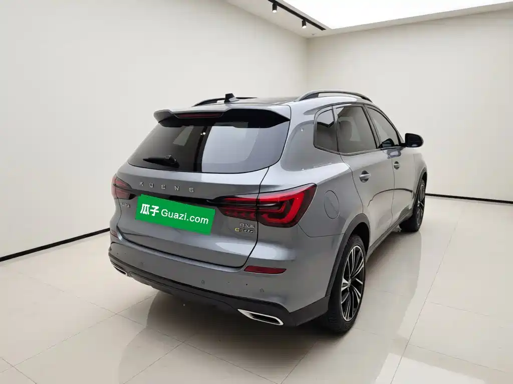 Roewe RX5 New Energy — миниатюра 6