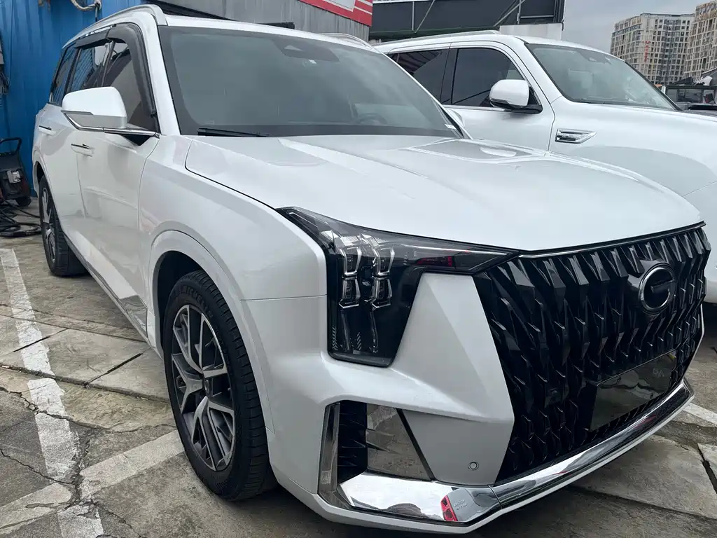 GAC Trumpchi GS8 2022 — фото 2