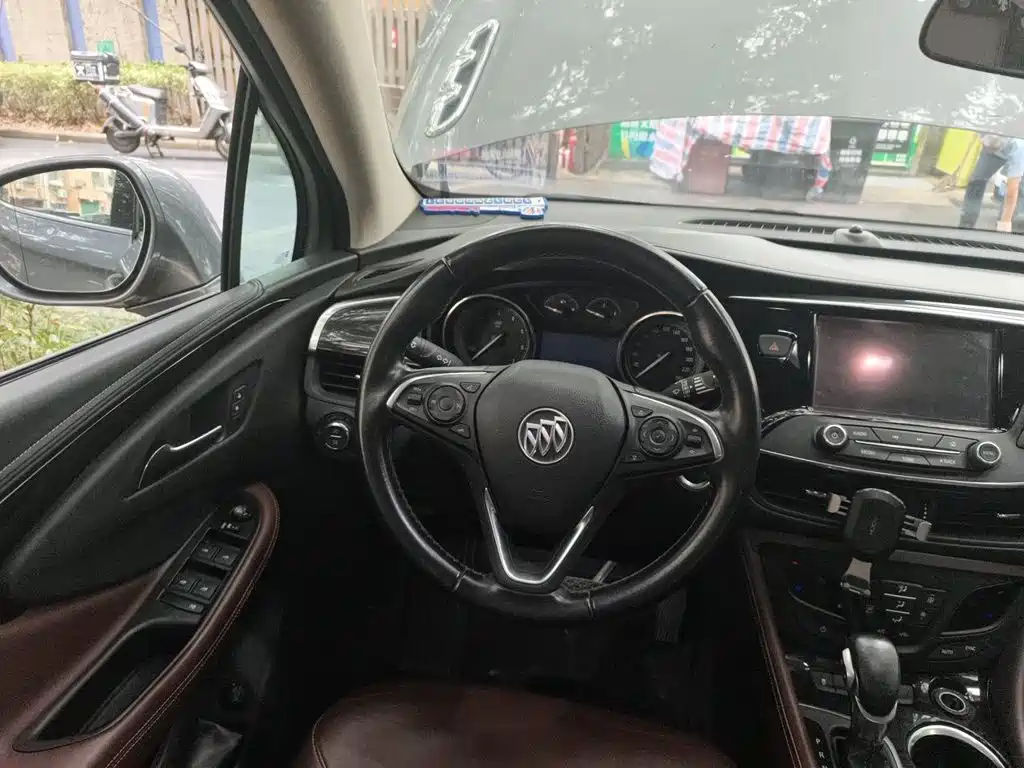 Buick Envision Plus — миниатюра 11