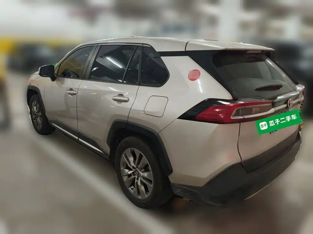 Toyota Wildlander — миниатюра 4