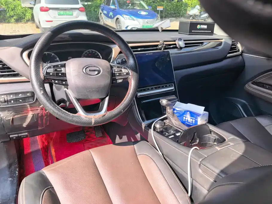 GAC Motor Trumpchi GS5 — миниатюра 12