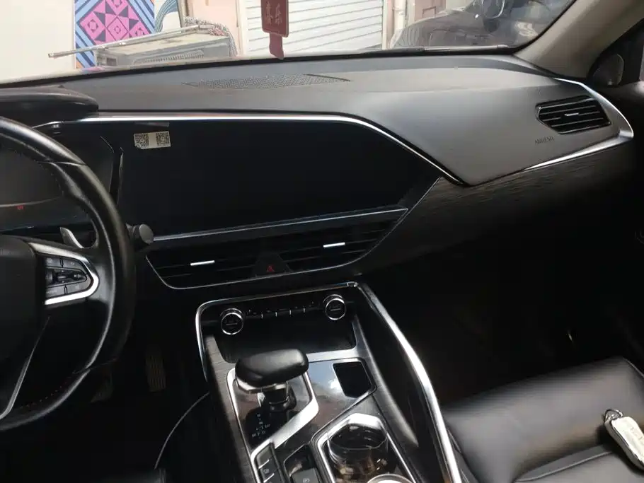 Geely Xingyue — миниатюра 13