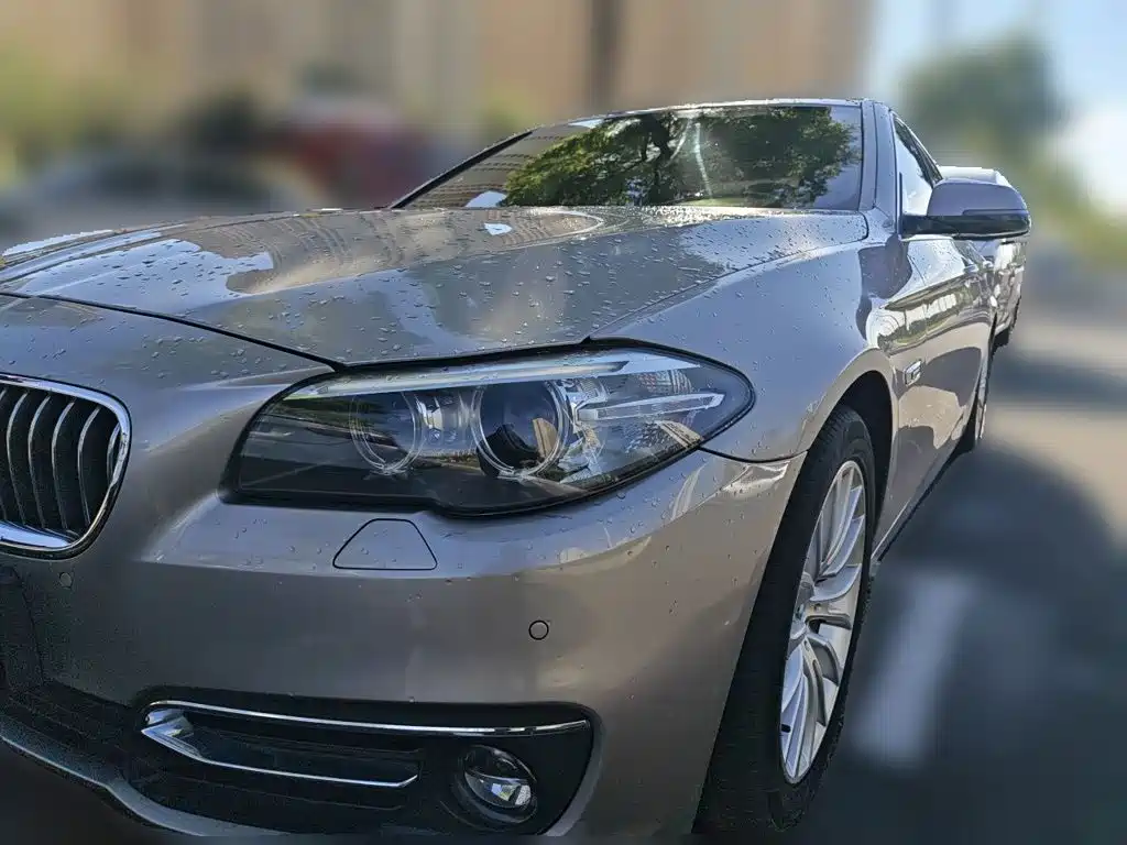 BMW 5 Series — миниатюра 2