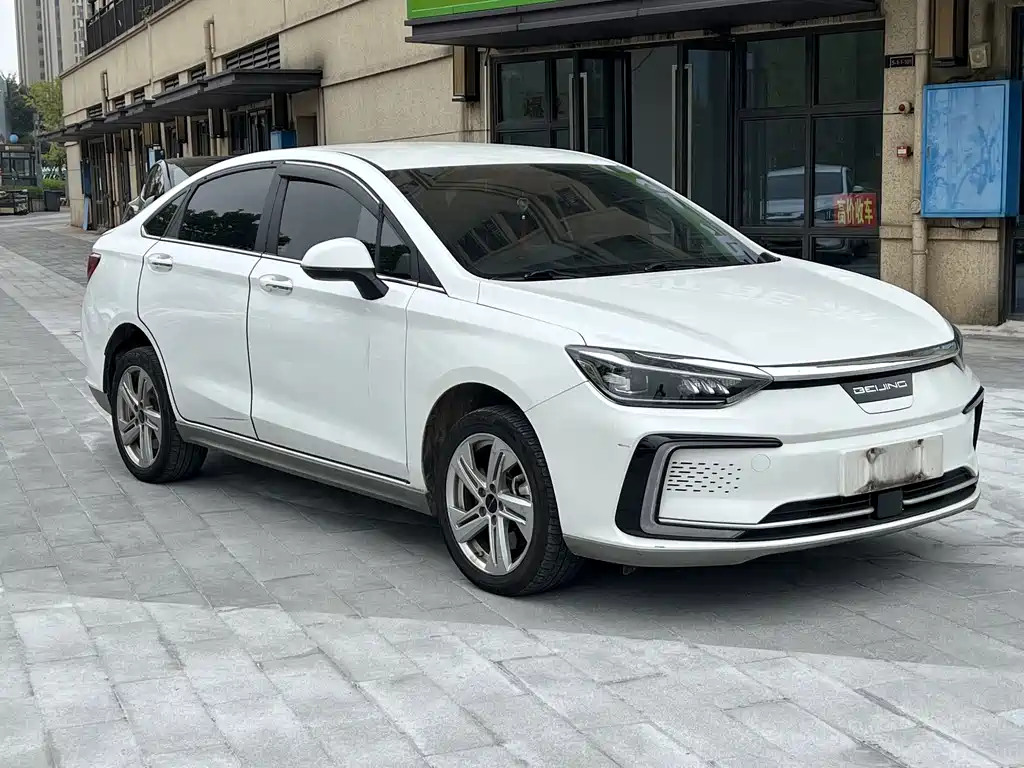 BAIC EU5 — миниатюра 2