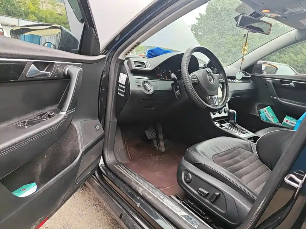 Volkswagen Magotan — миниатюра 17