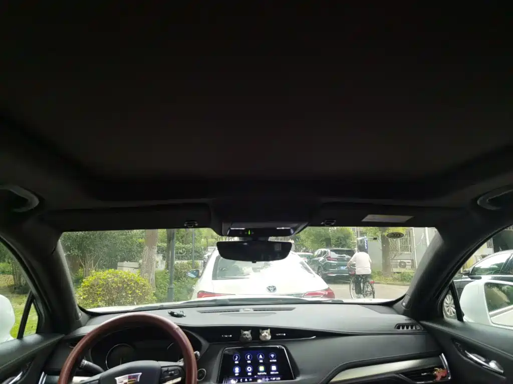 Cadillac XT4 — миниатюра 19