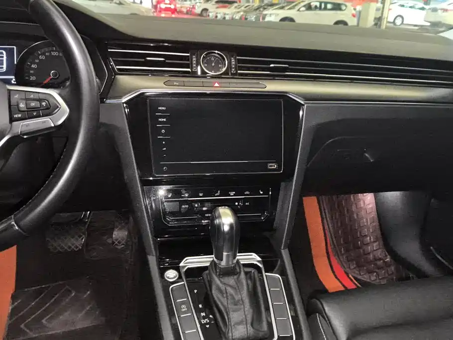 Volkswagen Magotan — миниатюра 13