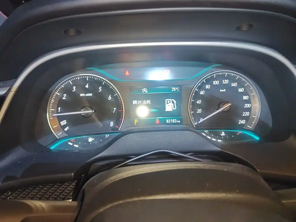 Buick Excelle — миниатюра 12
