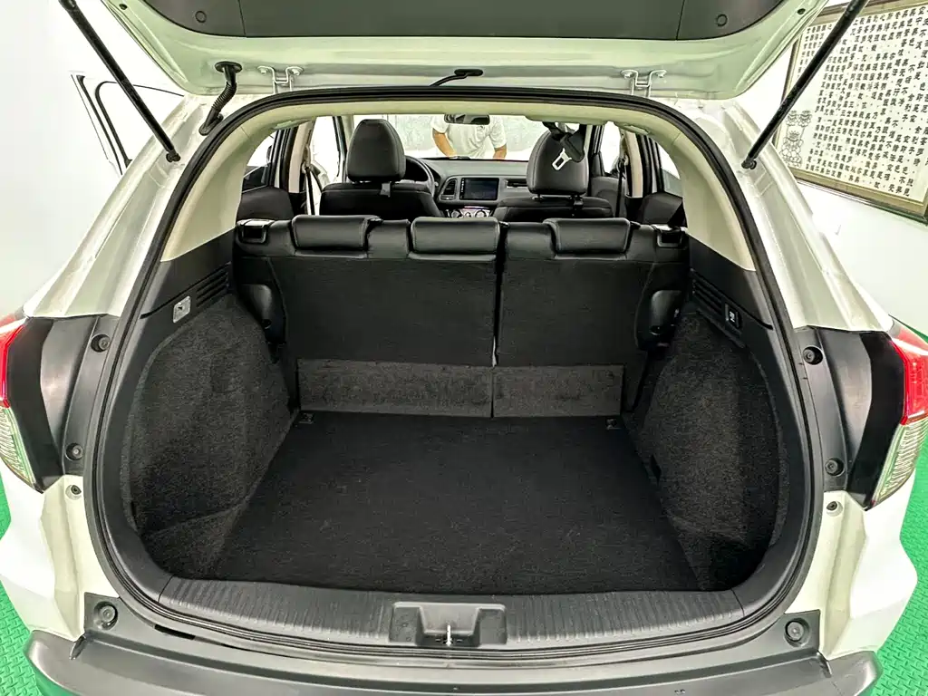 Honda Vezel — миниатюра 17