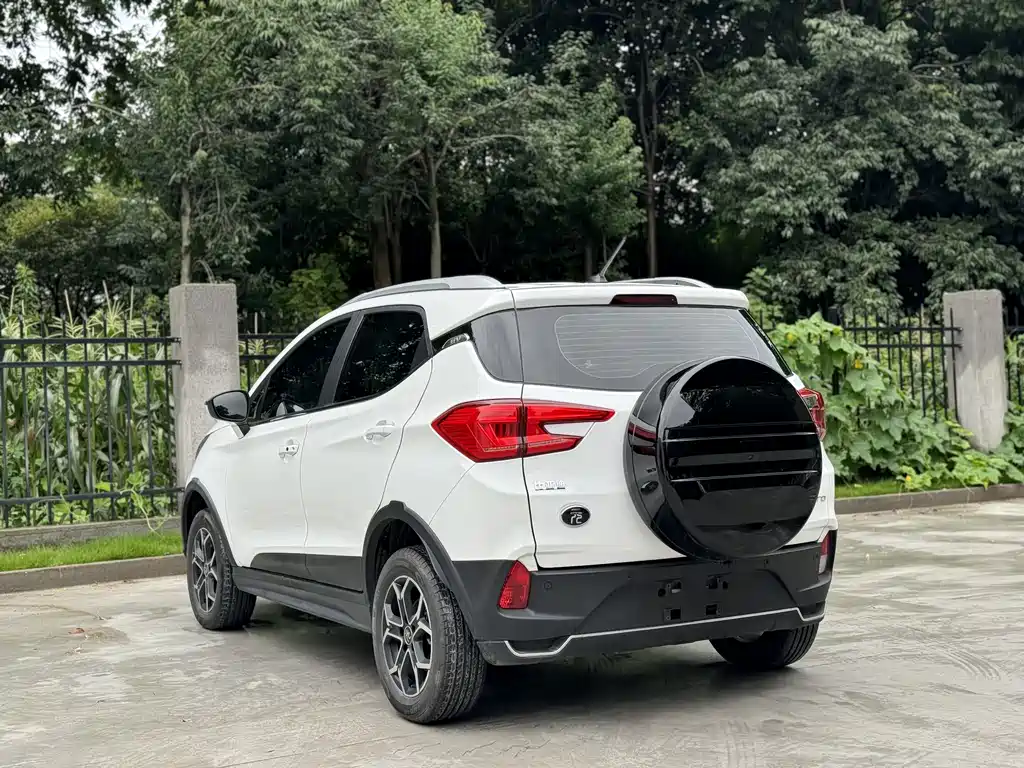 BYD Yuan Pro Pro 2021 401KM Luxury