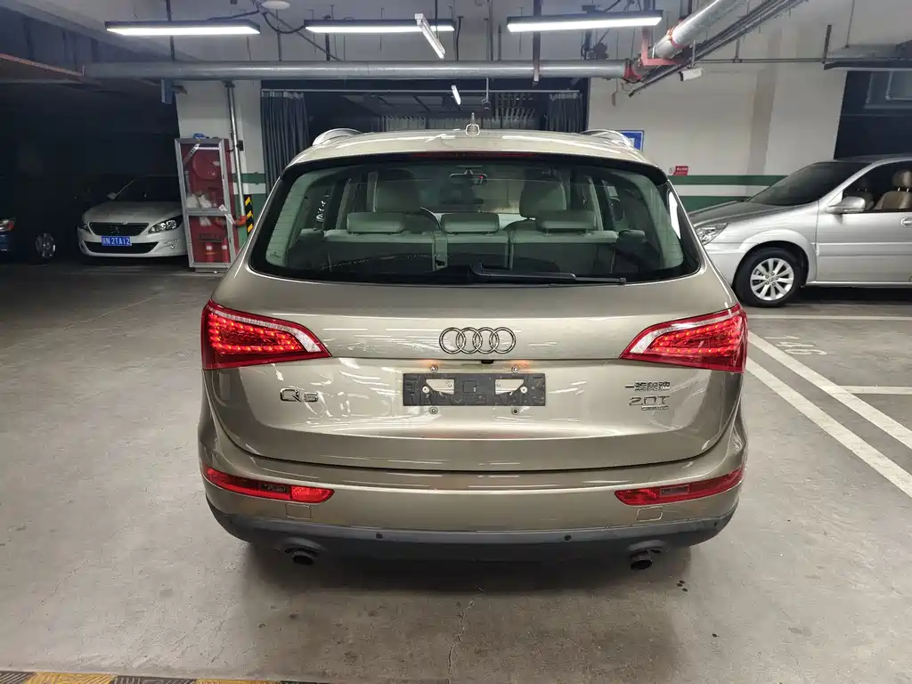 Audi Q5 — миниатюра 8
