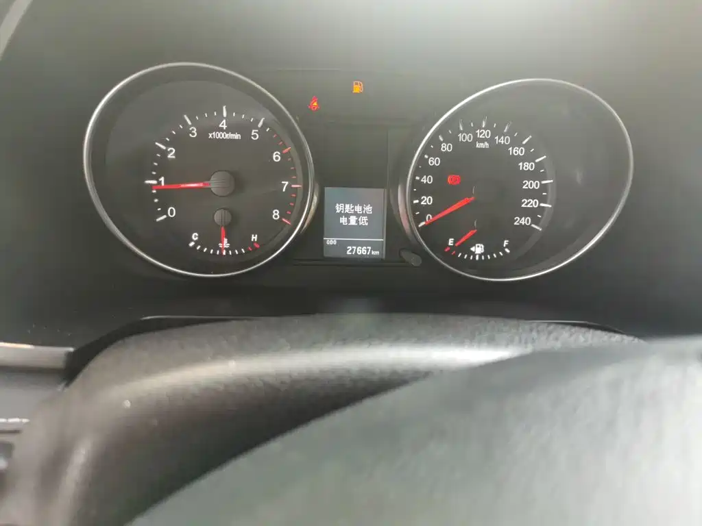 Haval M6 — миниатюра 8