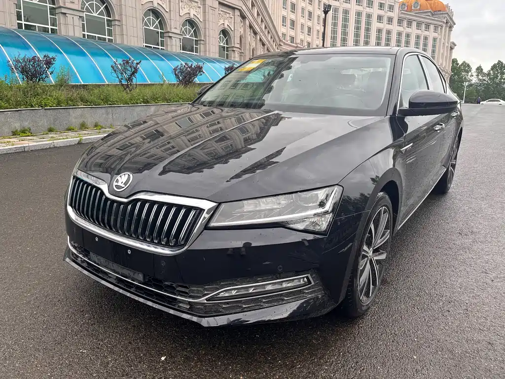 Skoda Superb 2025 TSI280 DSG Premium