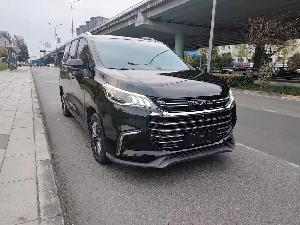 SAIC MAXUS CHASE G50