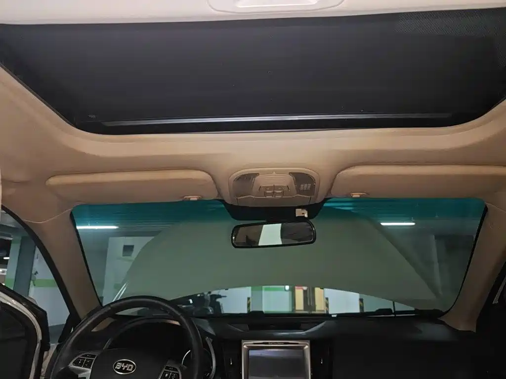 BYD Surui — миниатюра 14