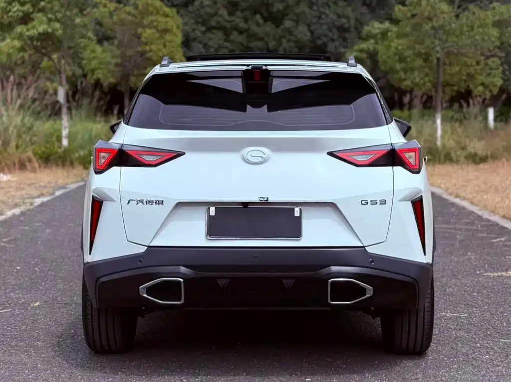 GAC Motor Trumpchi GS3 — миниатюра 8