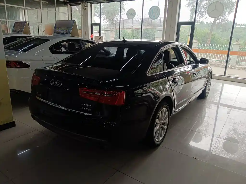 Audi A6L — миниатюра 24