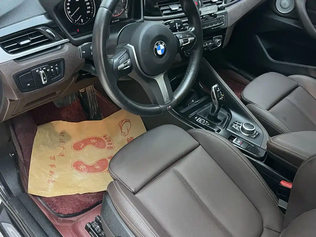BMW X1 — миниатюра 18