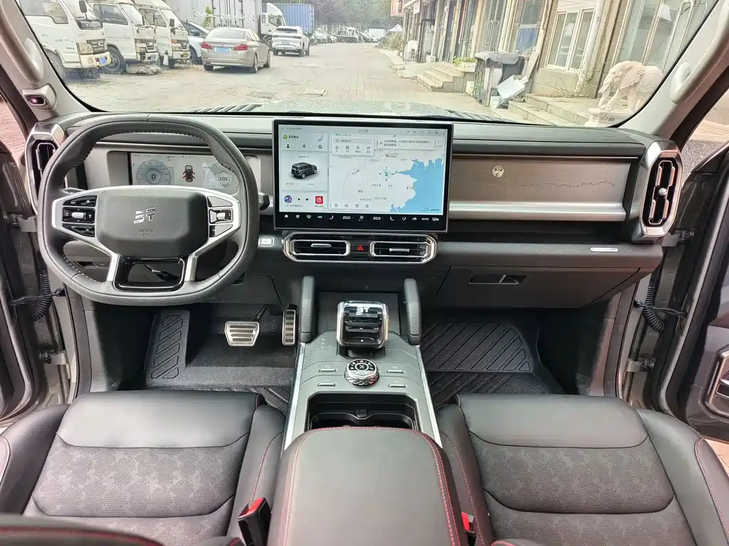 Jetour Traveller — миниатюра 10