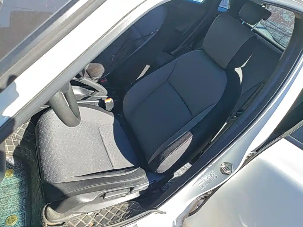 Honda Fit 2021 — фото 14
