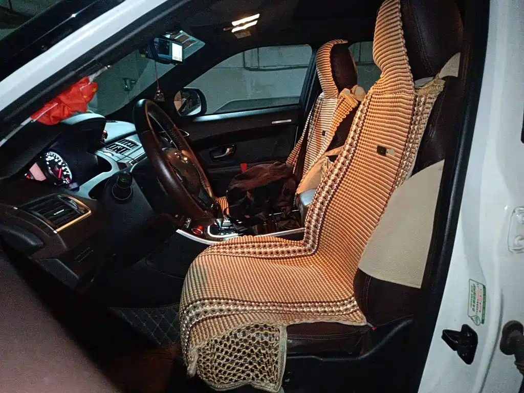 Landwind Landwind X7 — миниатюра 11