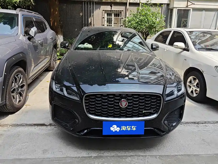 Jaguar XFL 2022 XFL 2.0T P250 Elite Sport