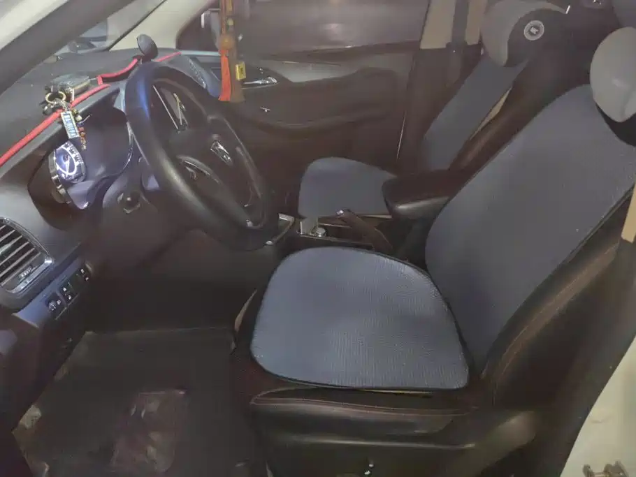 Baojun 560 — миниатюра 9