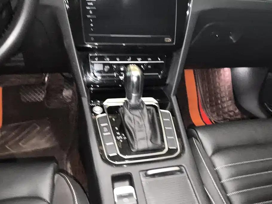 Volkswagen Magotan — миниатюра 16
