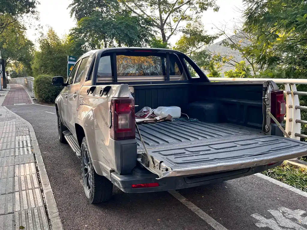 JIANGLING DOMAIN TIGER 7