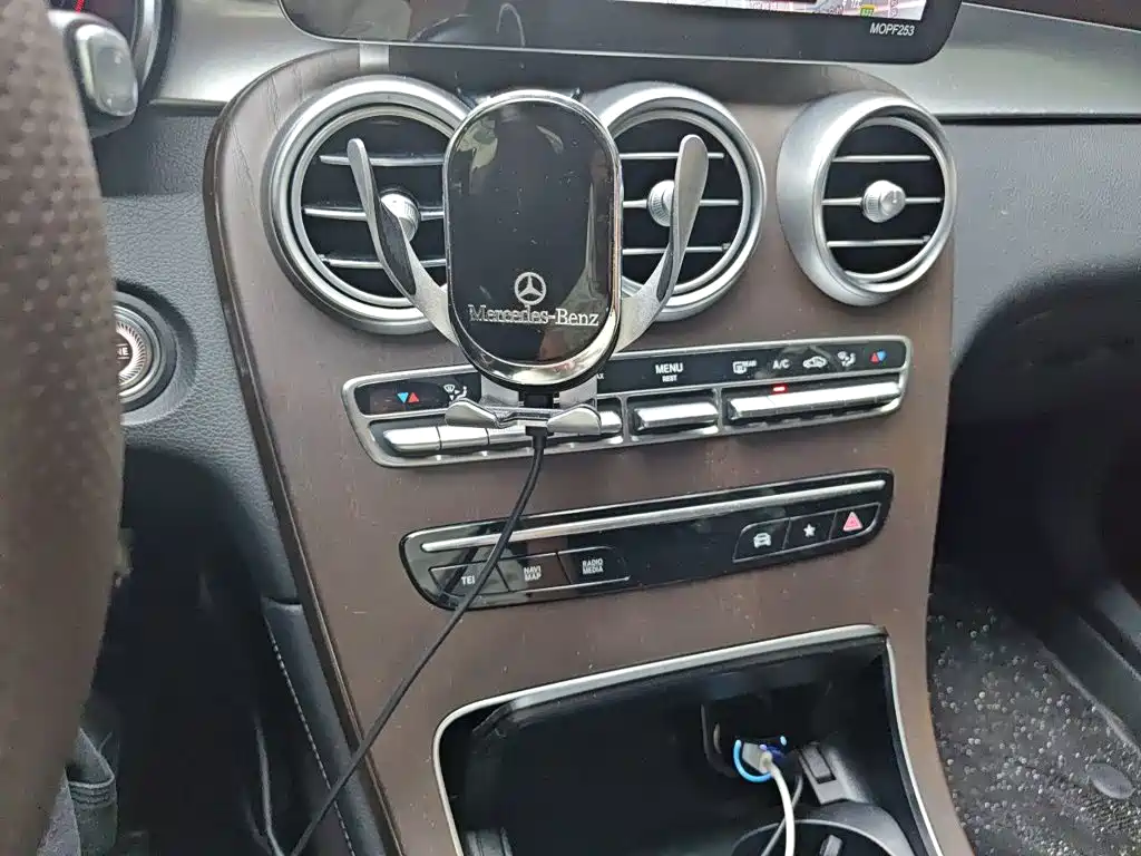 Mercedes-Benz GLC — миниатюра 14