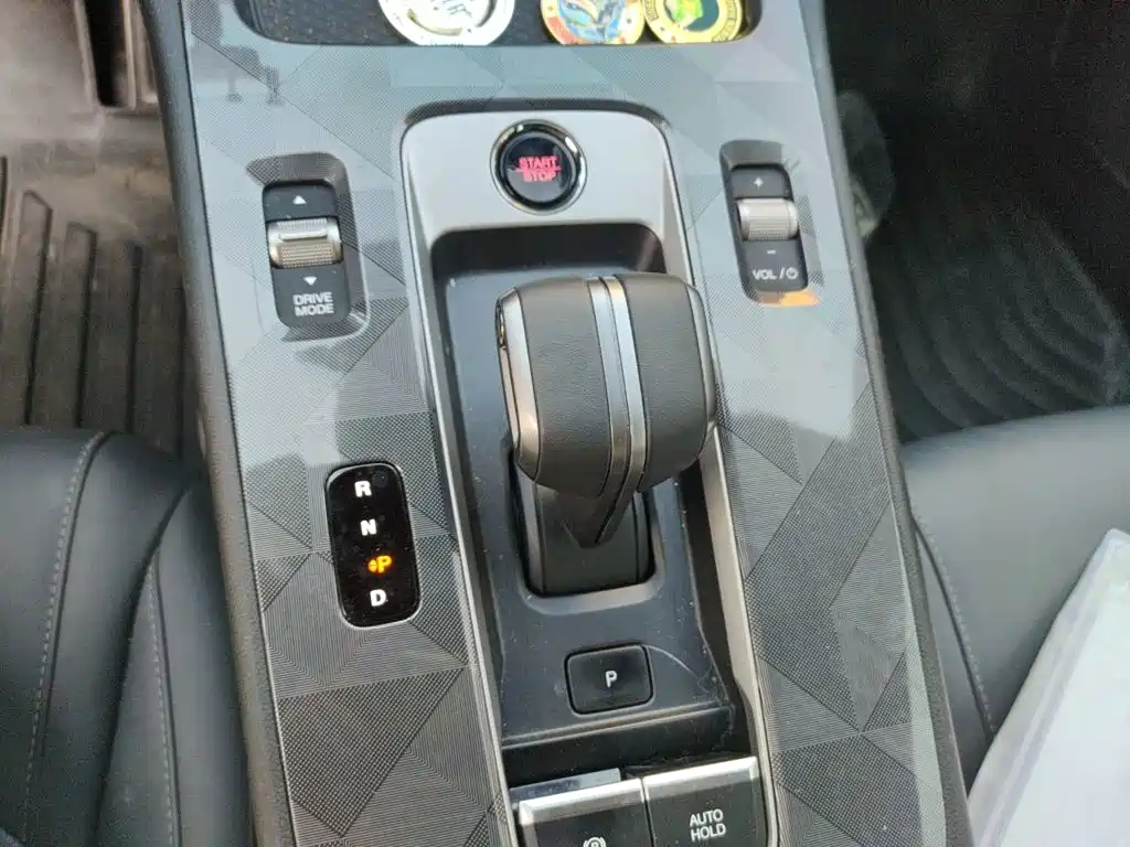GAC Motor Shadow Leopard — миниатюра 10