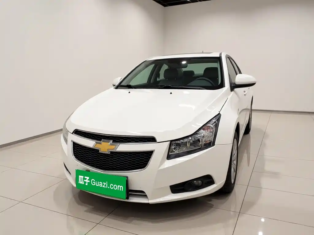 Chevrolet Cruze — миниатюра 2