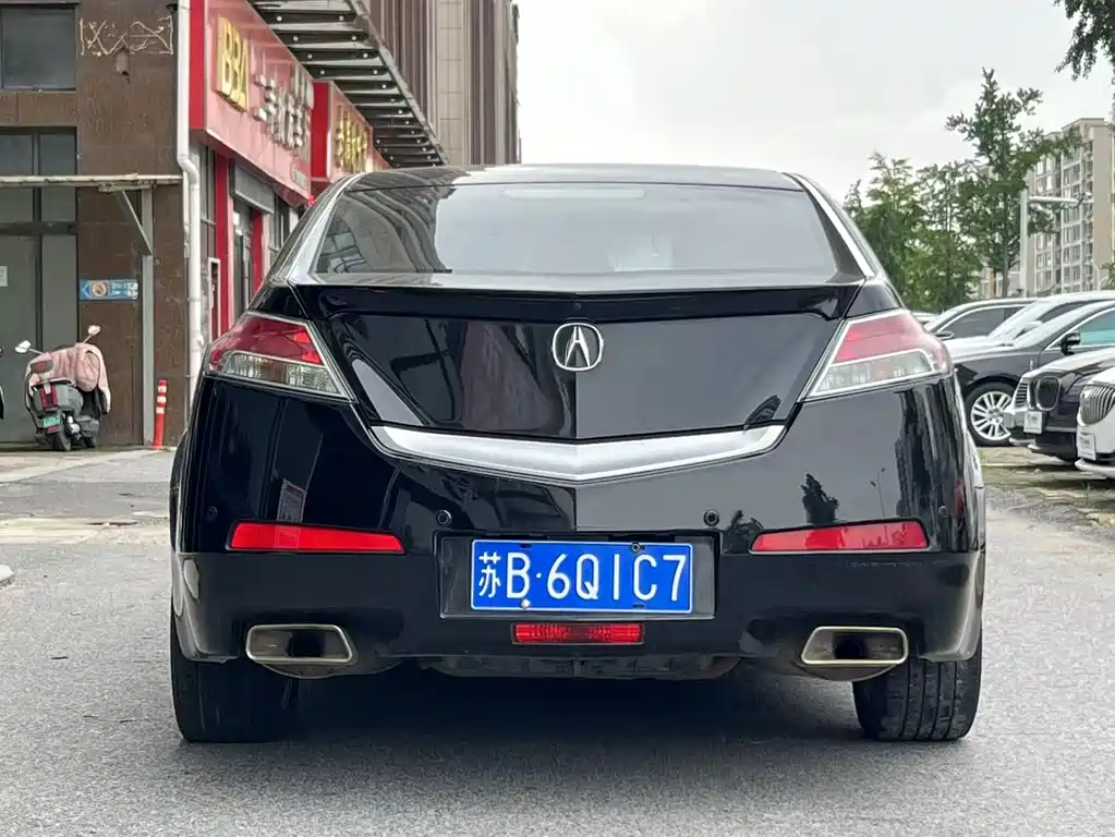 Acura TL — миниатюра 5