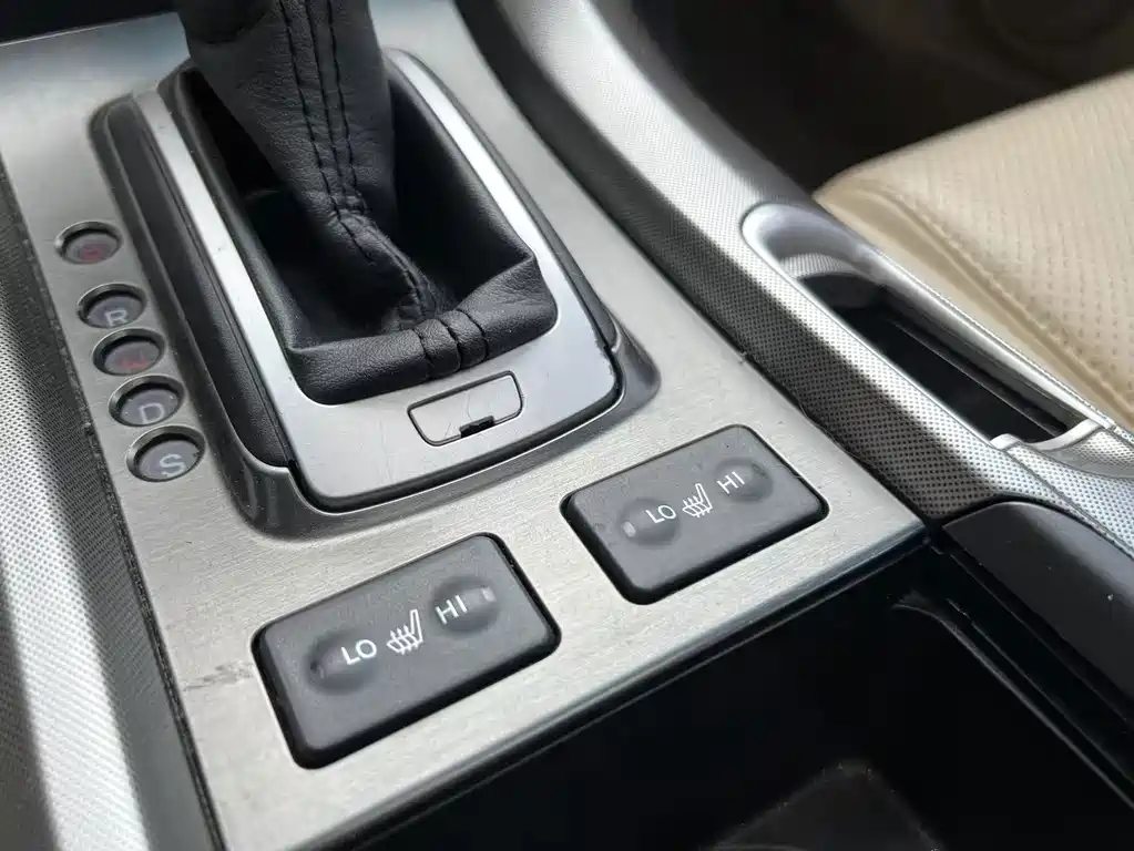 Acura TL — миниатюра 11