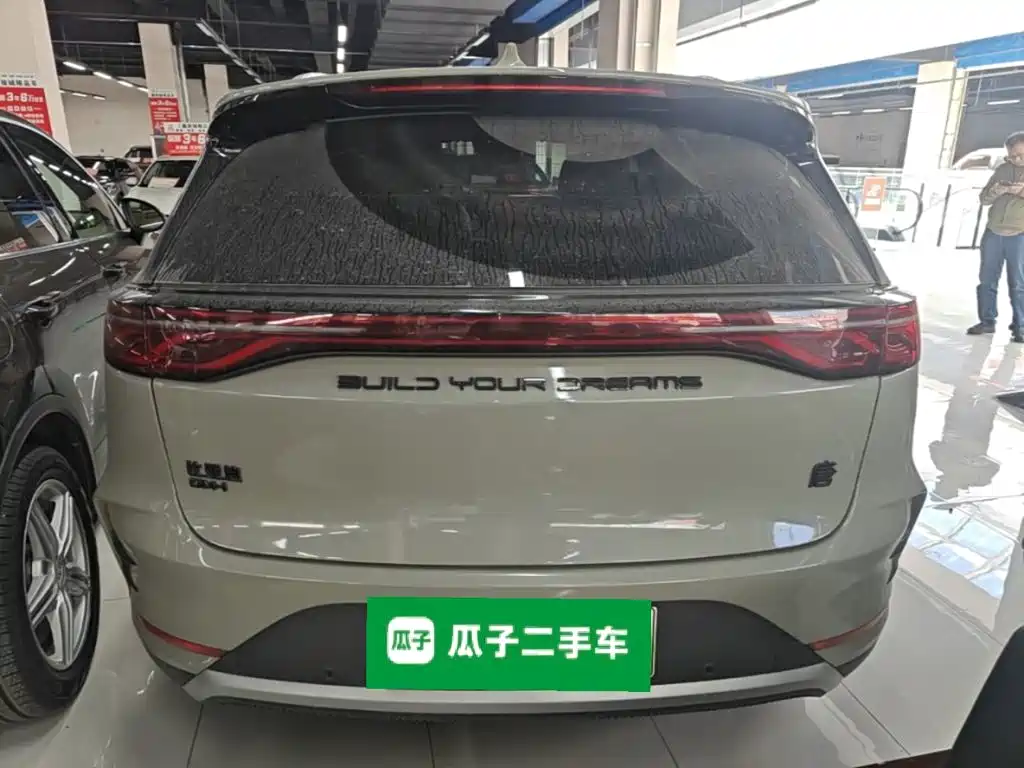 BYD Tang PHEV 2024 — фото 5