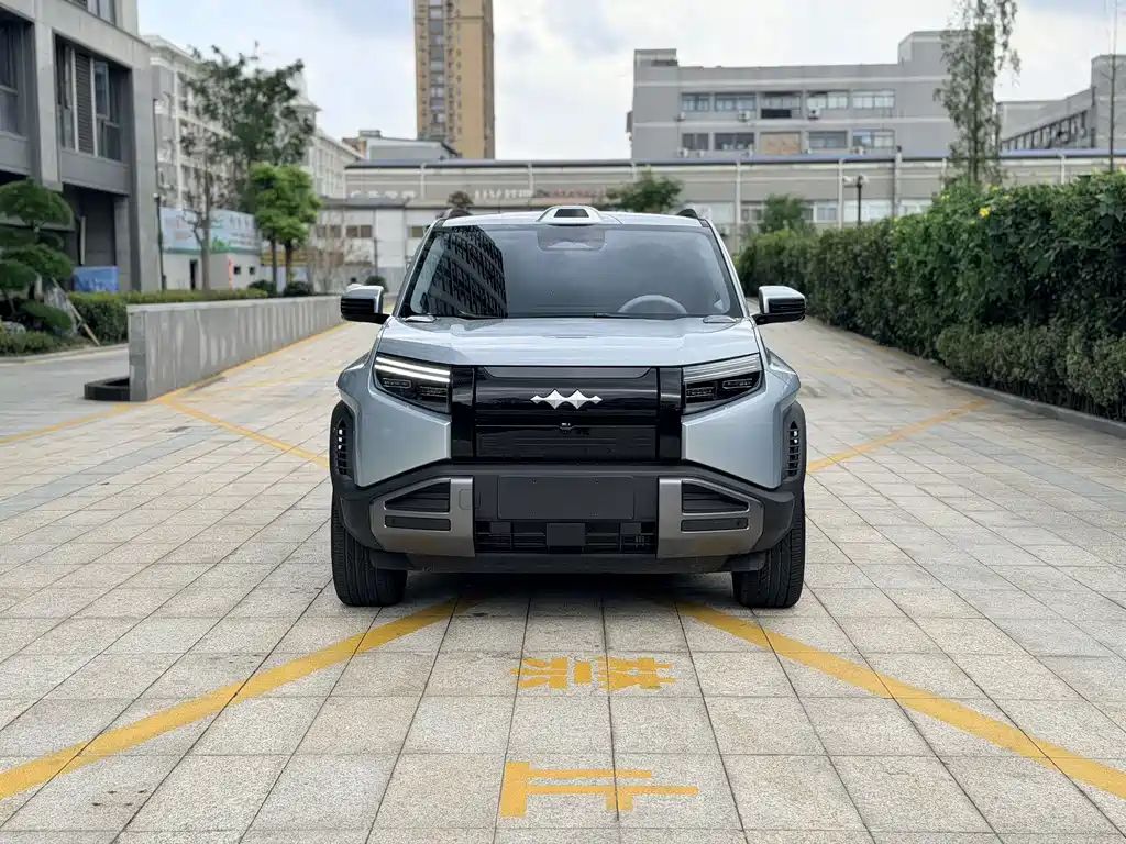 Fang Cheng Bao Titanium 3 — миниатюра 2