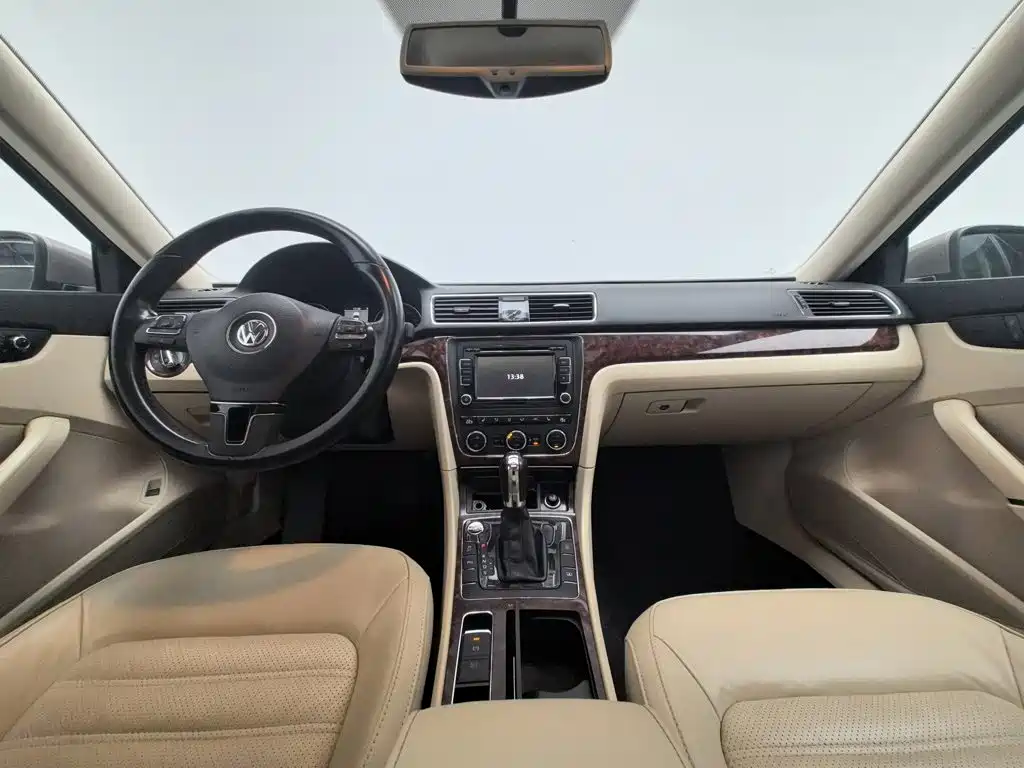 Volkswagen Passat — миниатюра 5